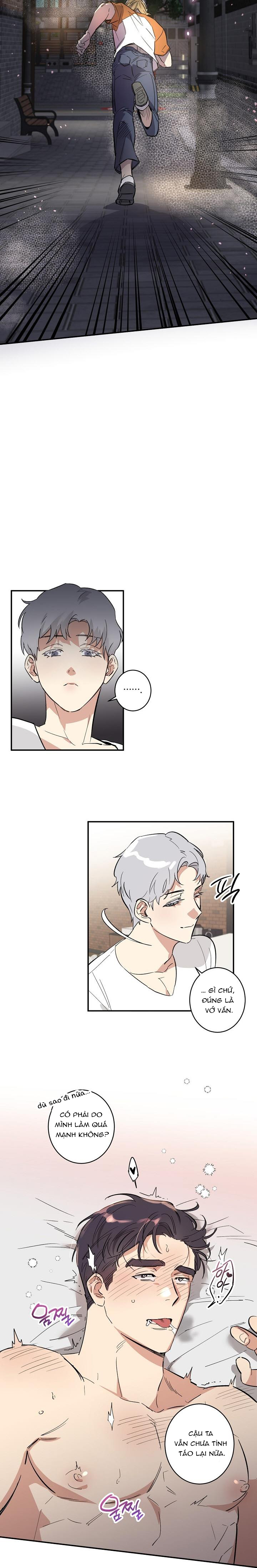 nào, xuất phát thôi! chapter 2 5