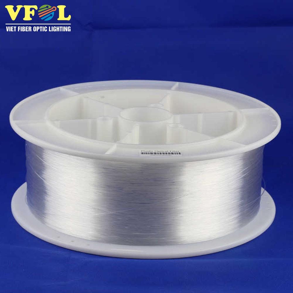 Cuộn sợi quang đường kính 1.0mm - Làm trần sao nhân tạo, trang trí