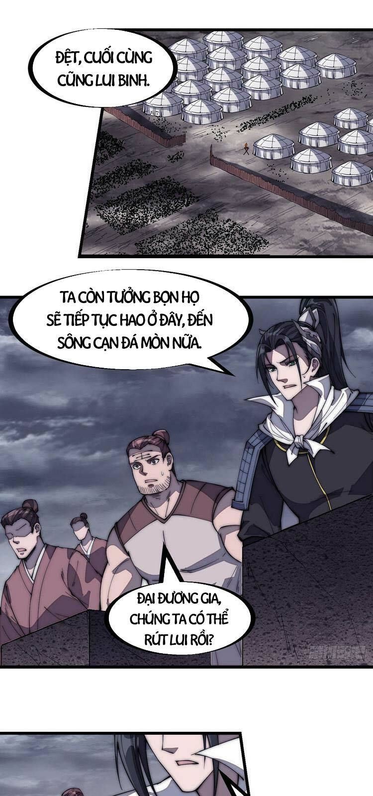ta có một sơn trại chapter 159 21
