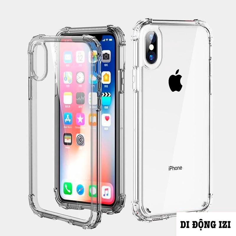 Ốp Lưng iPhone TPU Mềm Dễ Thương Cho iPhone 6/6s, 7/8, X/Xs/Xs MAX, 11/11 Pro/11 Pro MAX,...