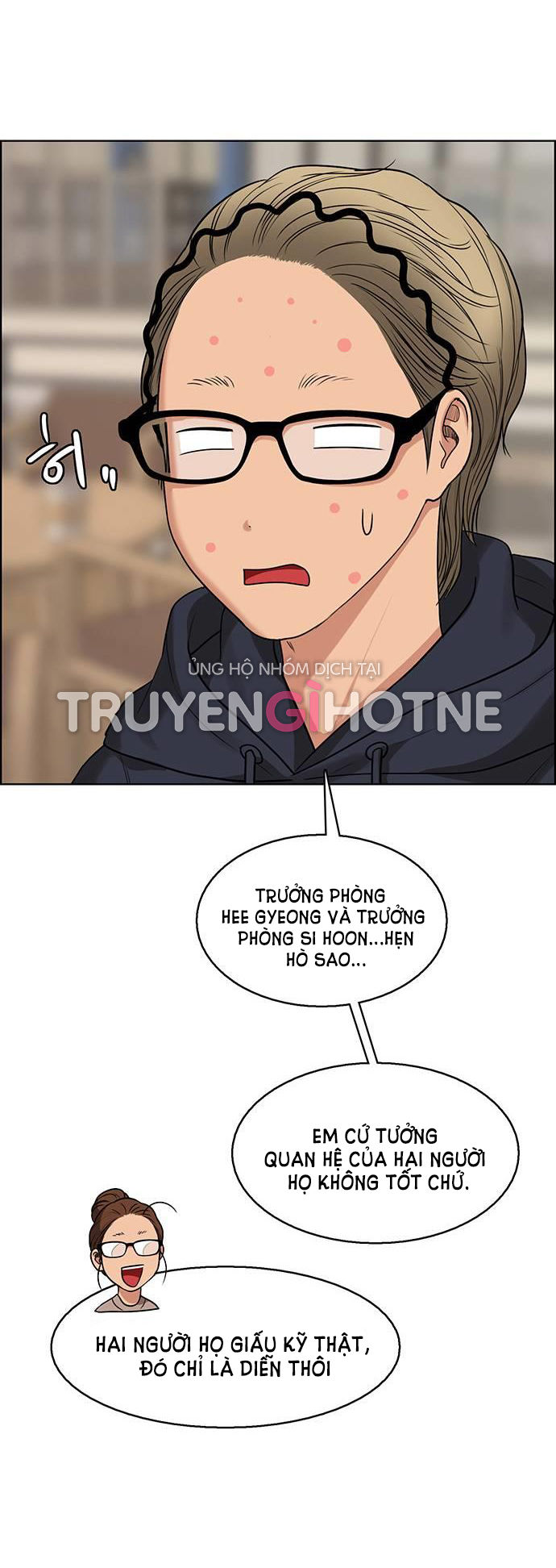 vẻ đẹp đích thực - true beauty chapter 232.2 34