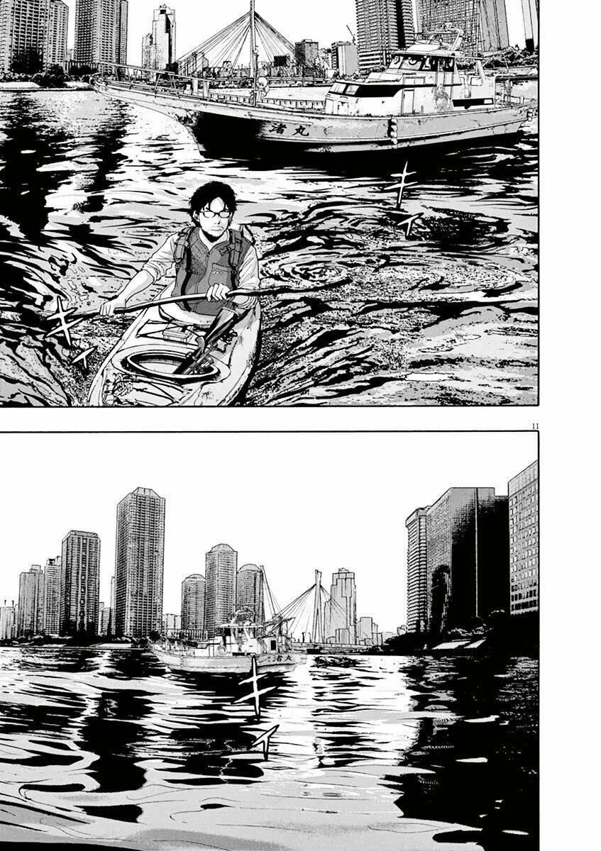 tôi là người hùng chapter 230 11