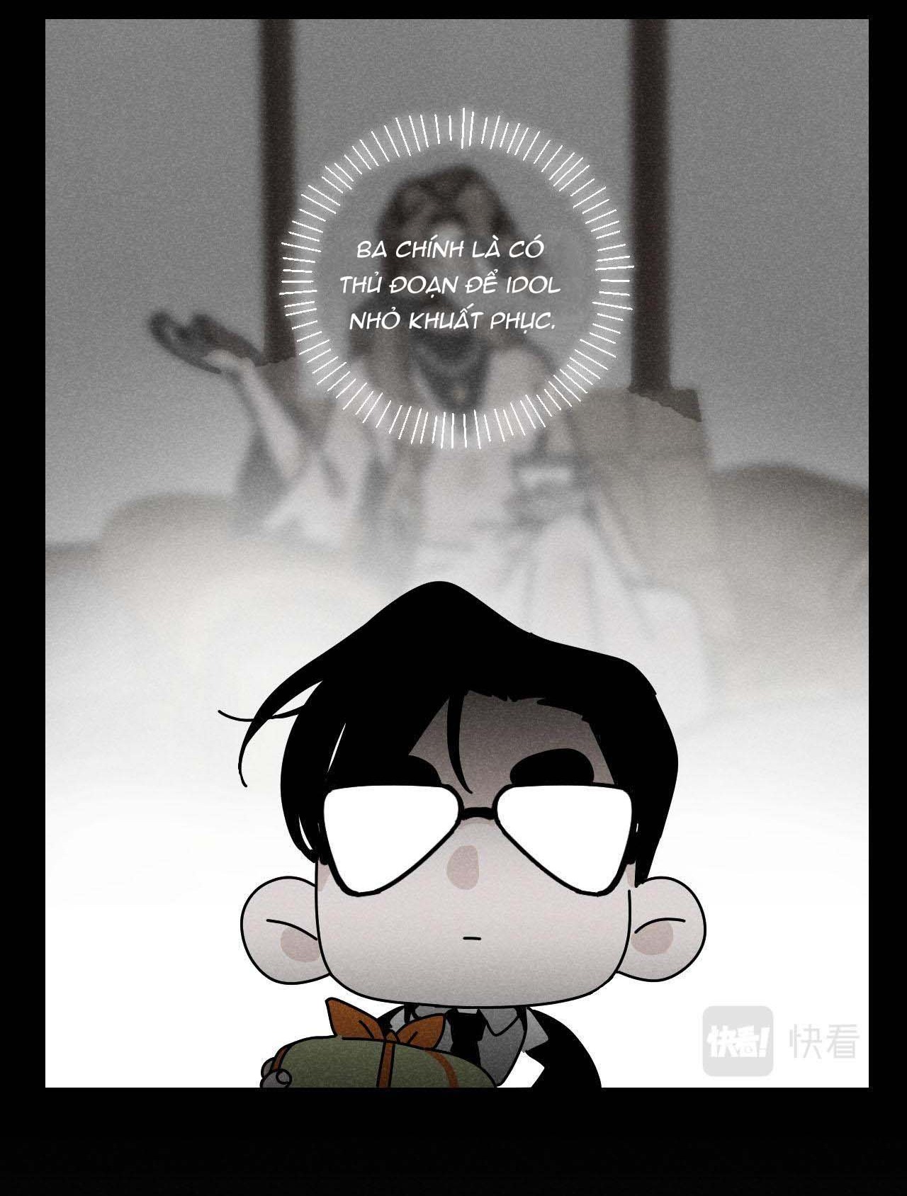 Tổng Tài Đu Idol chapter 23 - Trang 21