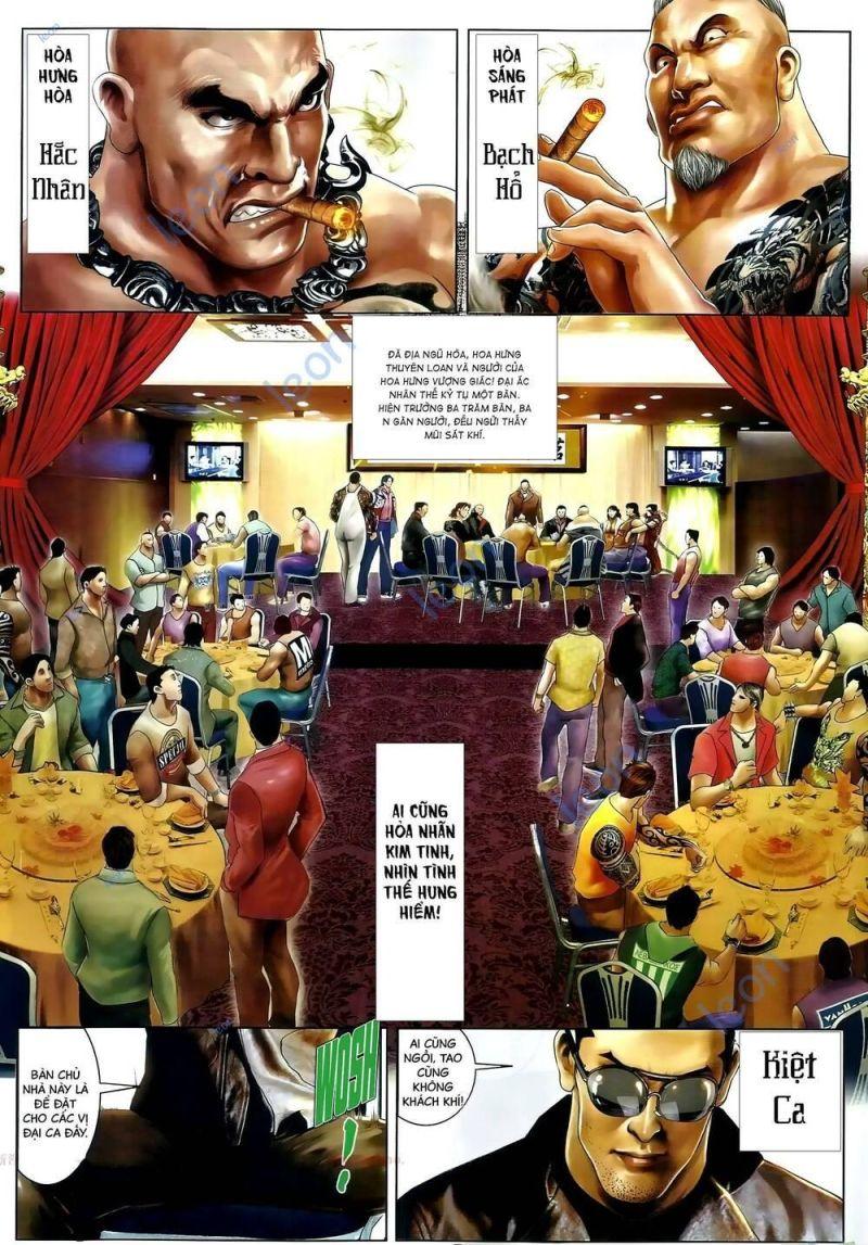 hỏa vũ diệu dương chapter 644 6