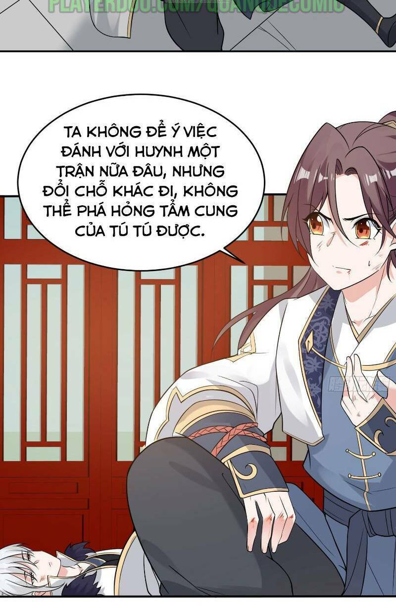 giáng thần chiến ký chapter 53 14