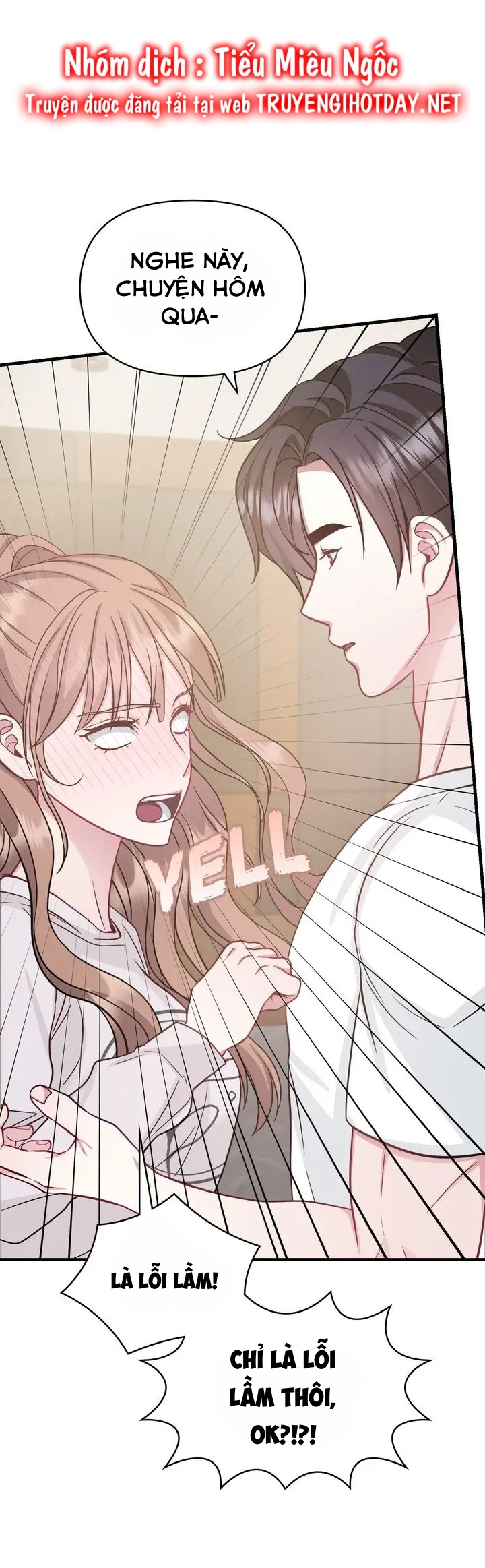 ngày mai chỉ có một lần chapter 24 19