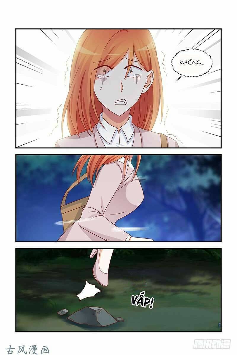 dường như tình yêu đã đến chapter 58 10