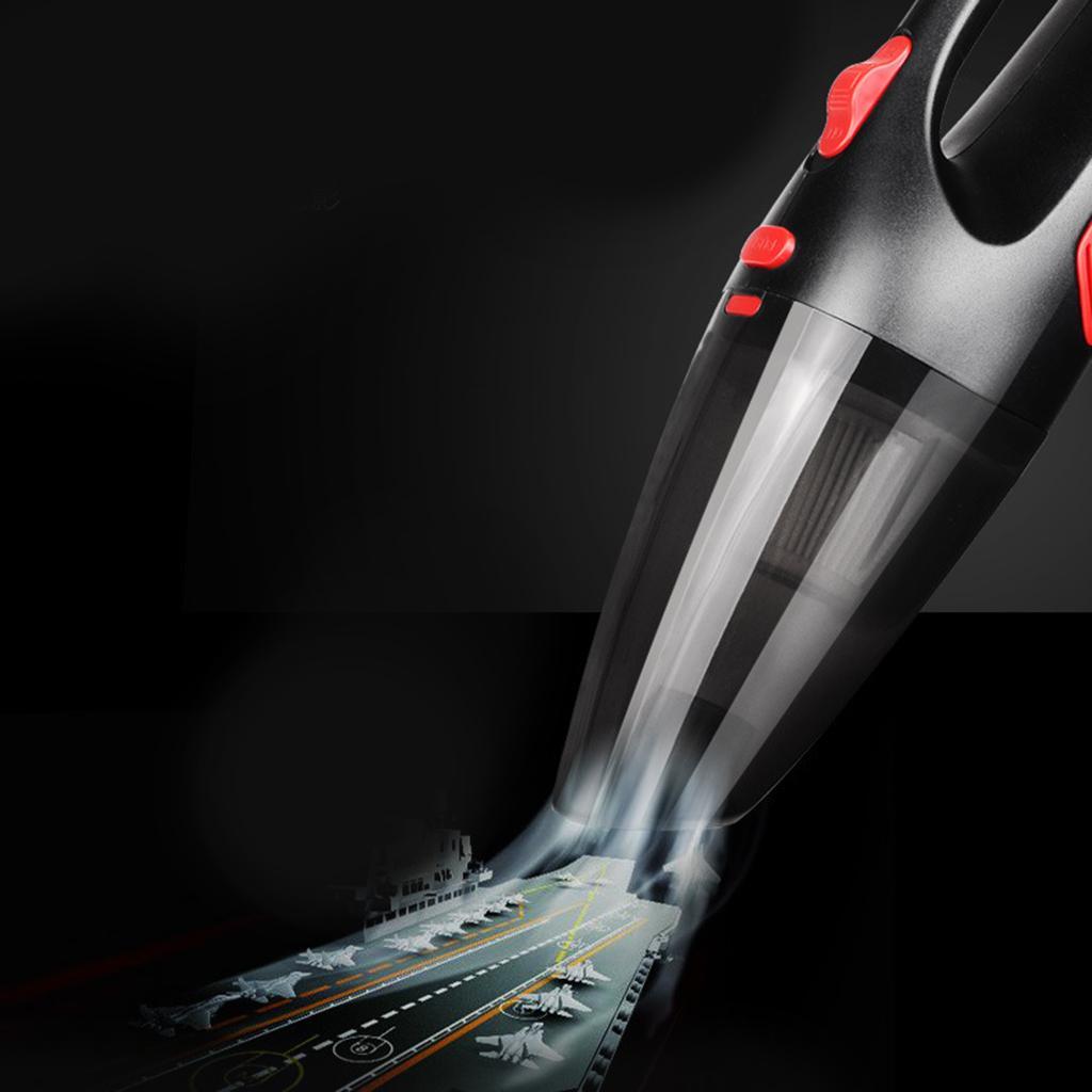 Cordless Hand Held Vacuum Cleaner lightweight Wireless Mop Rechargeable