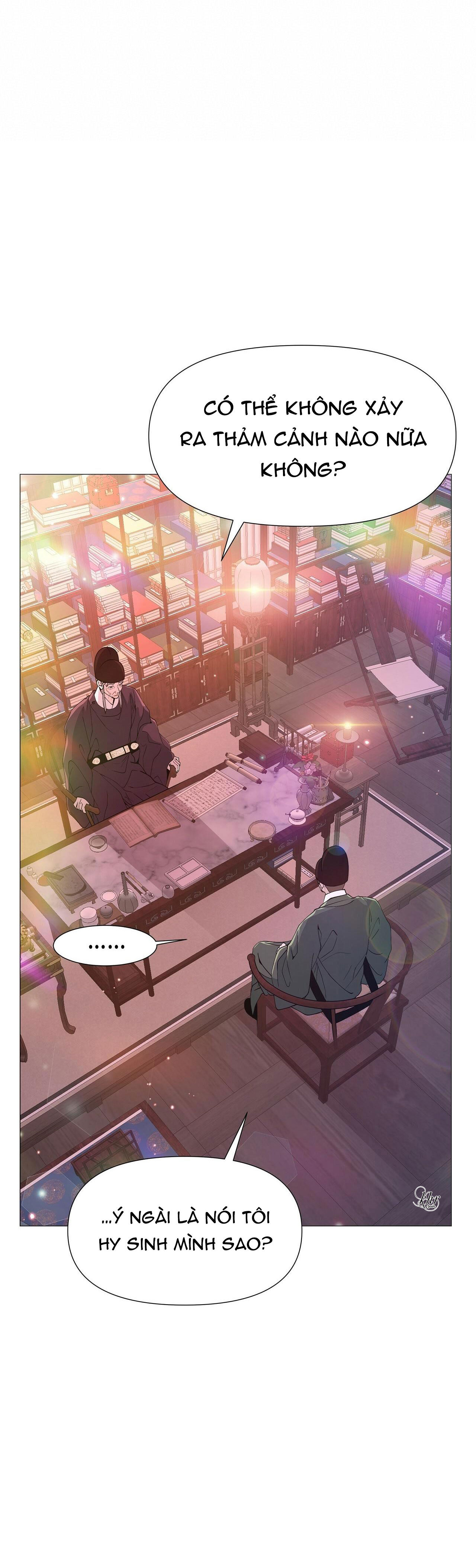 dạ xoa hóa liên ký chapter 9 36