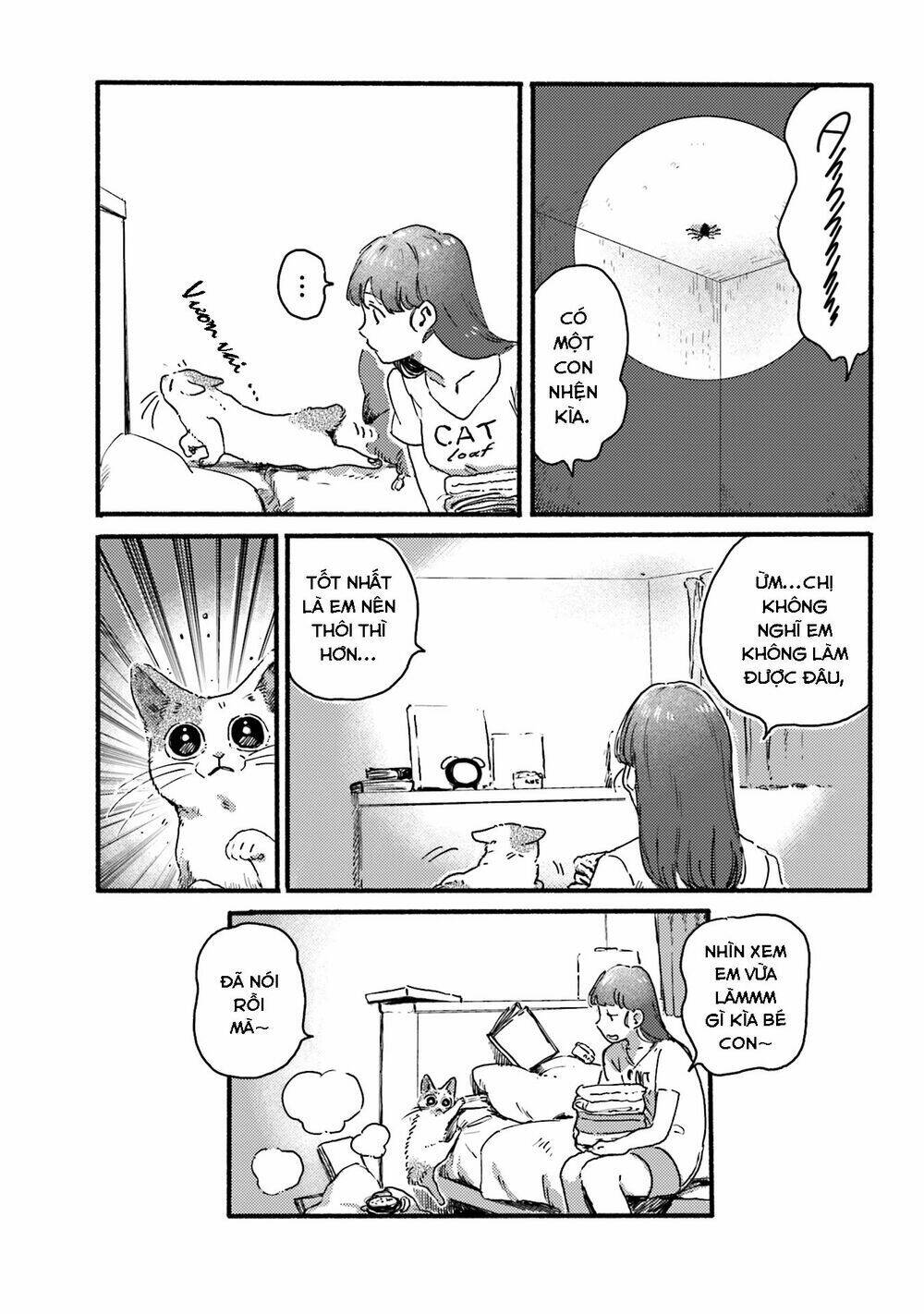 nekodamari chapter 11 3