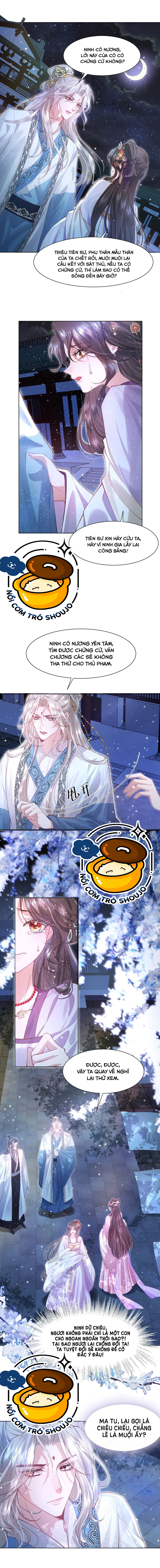 sư đệ ốm yếu lại giả bộ đáng thương với ta chapter 9.2 1