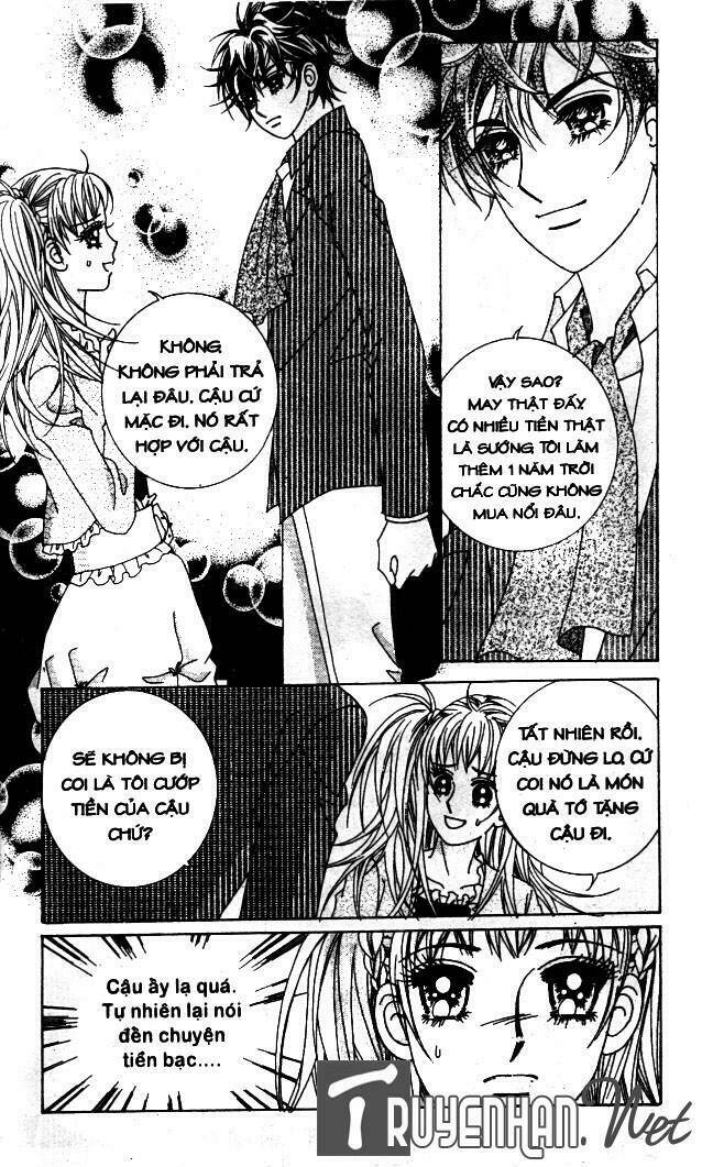 my lovely master chapter 20 21