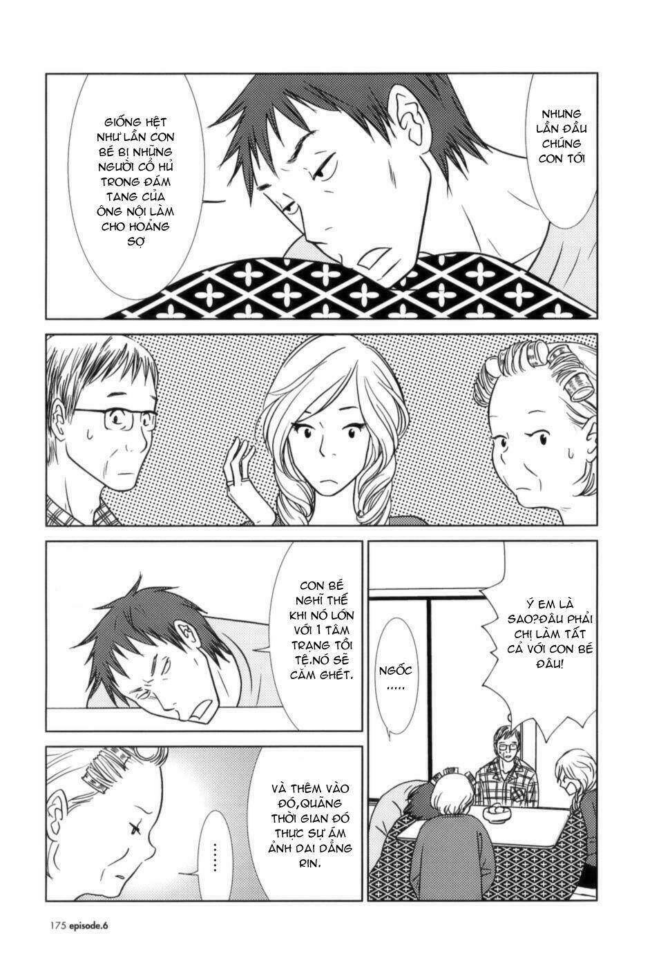 usagi drop chapter 6 13