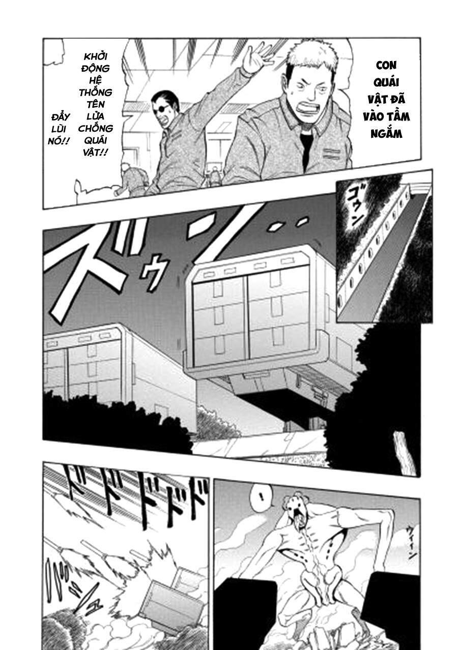 cloverfield/kishin chapter 4 4