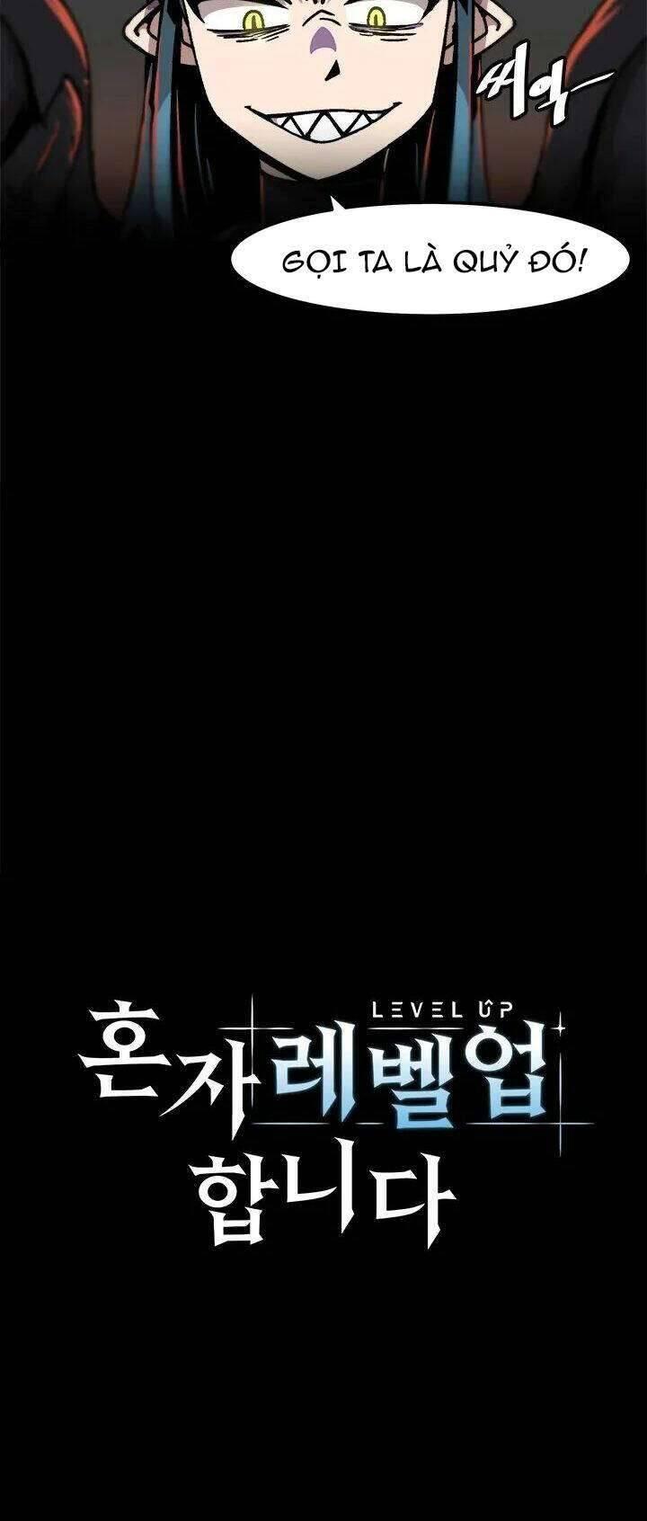 lên cấp một mình chapter 53 5