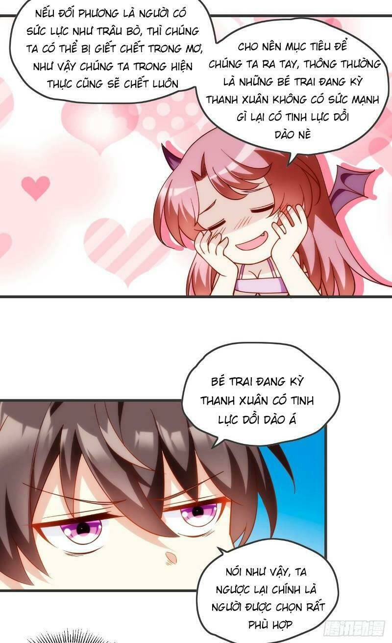 lãnh chúa cái gì không quan trọng chapter 20 22