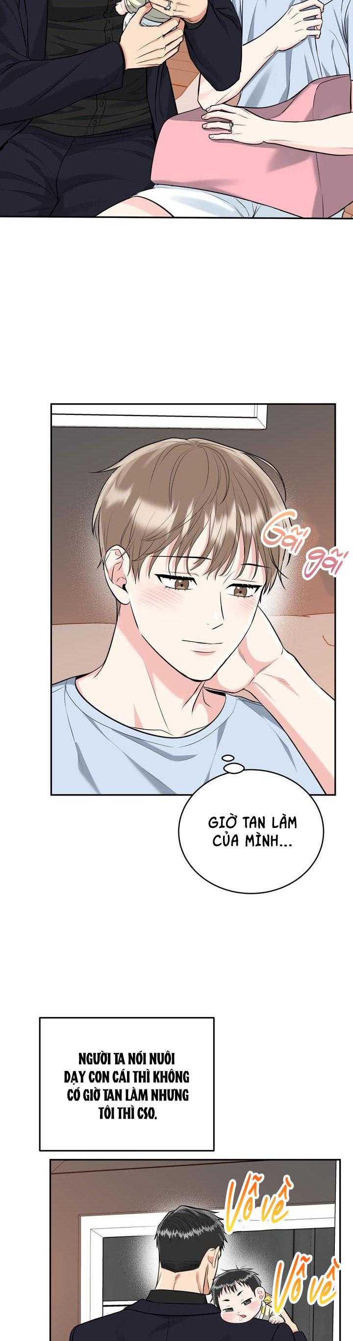 Hang Hổ Chapter 47 NGOẠI TRUYỆN 2 30