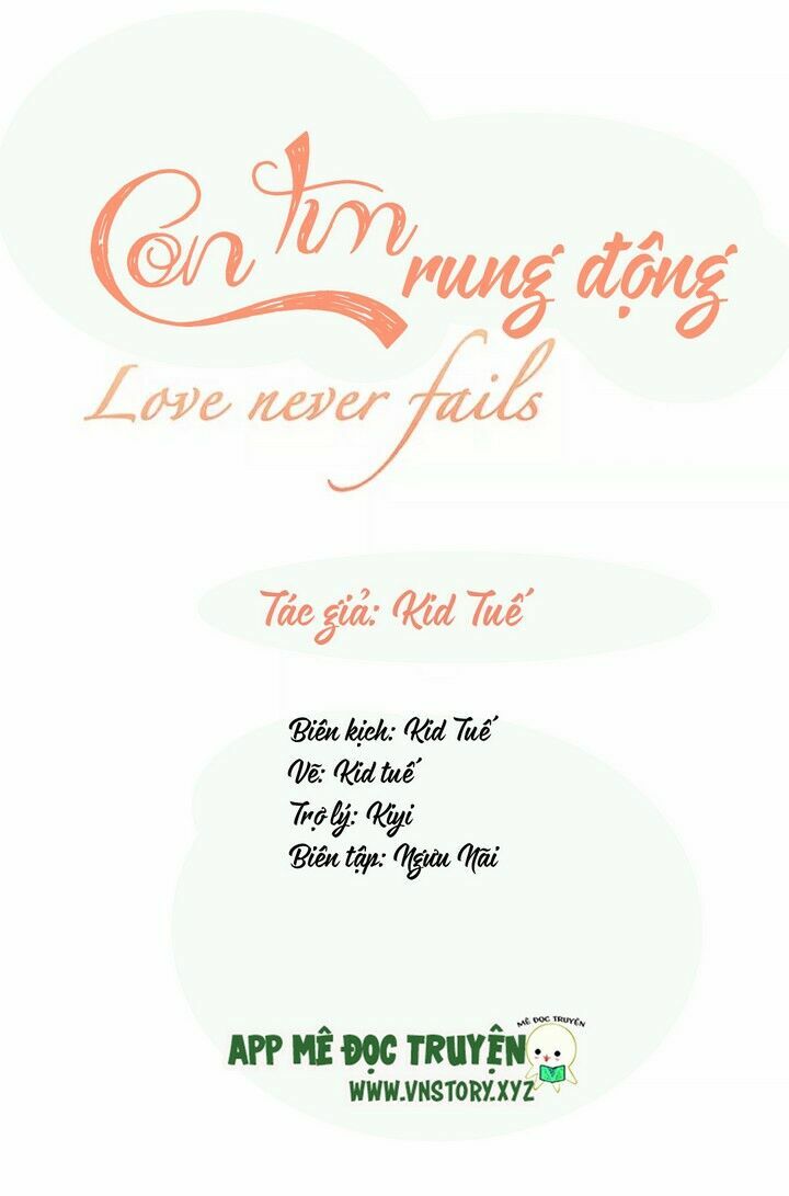 Con Tim Rung Động chapter 51 - Trang 3