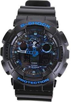 Đồng hồ nam dây nhựa Casio GA-110CB
