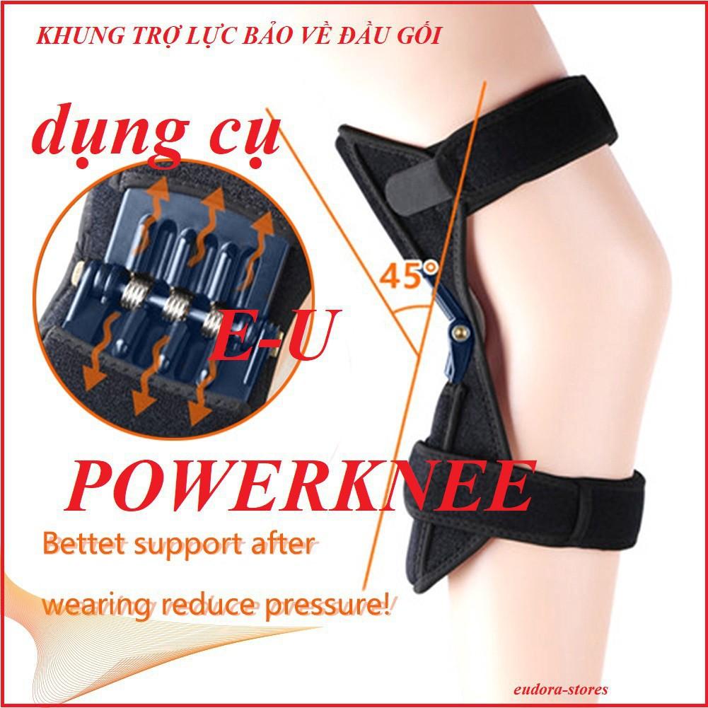 Băng đeo trợ lực khớp gối, chuyên dùng cho thể thao, hỗ trợ hồi phục dây chằng