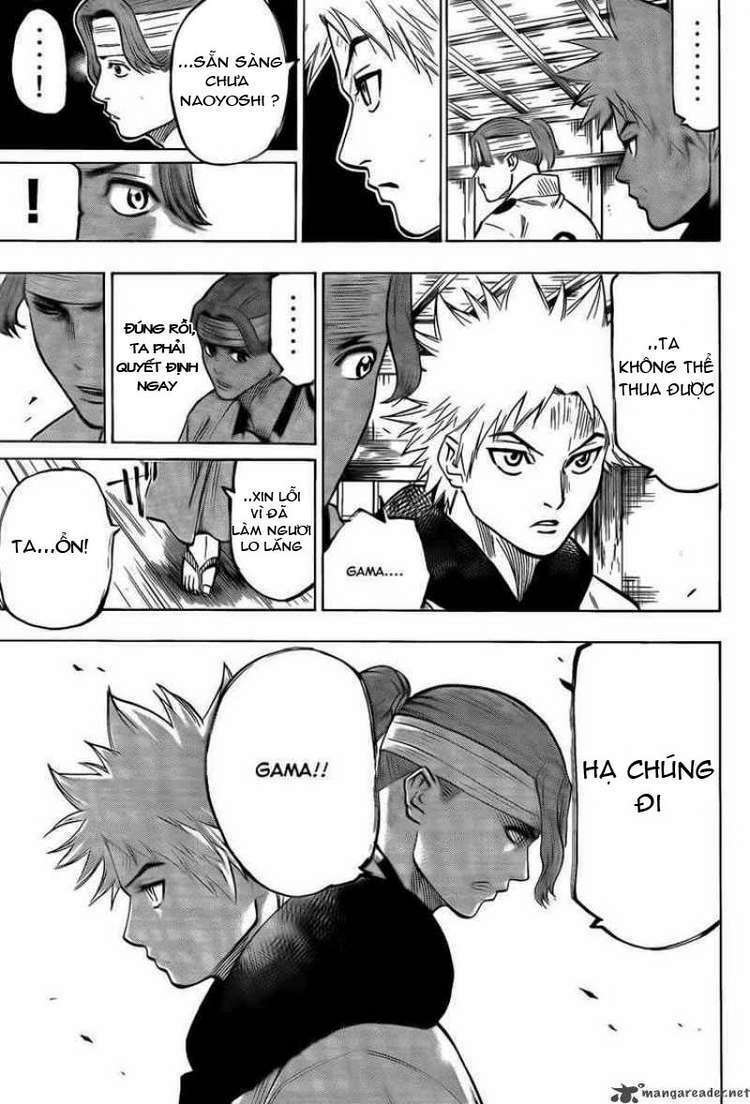 gamaran chapter 45 5