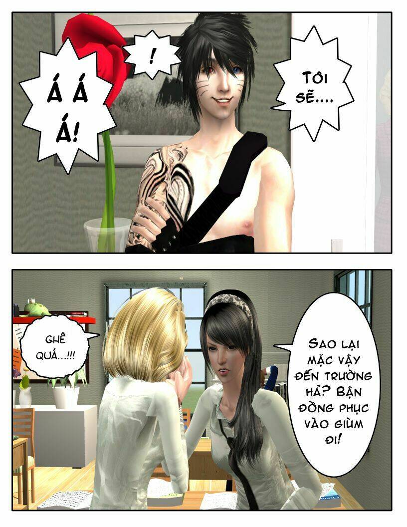 class of wizards chapter 7.1 9