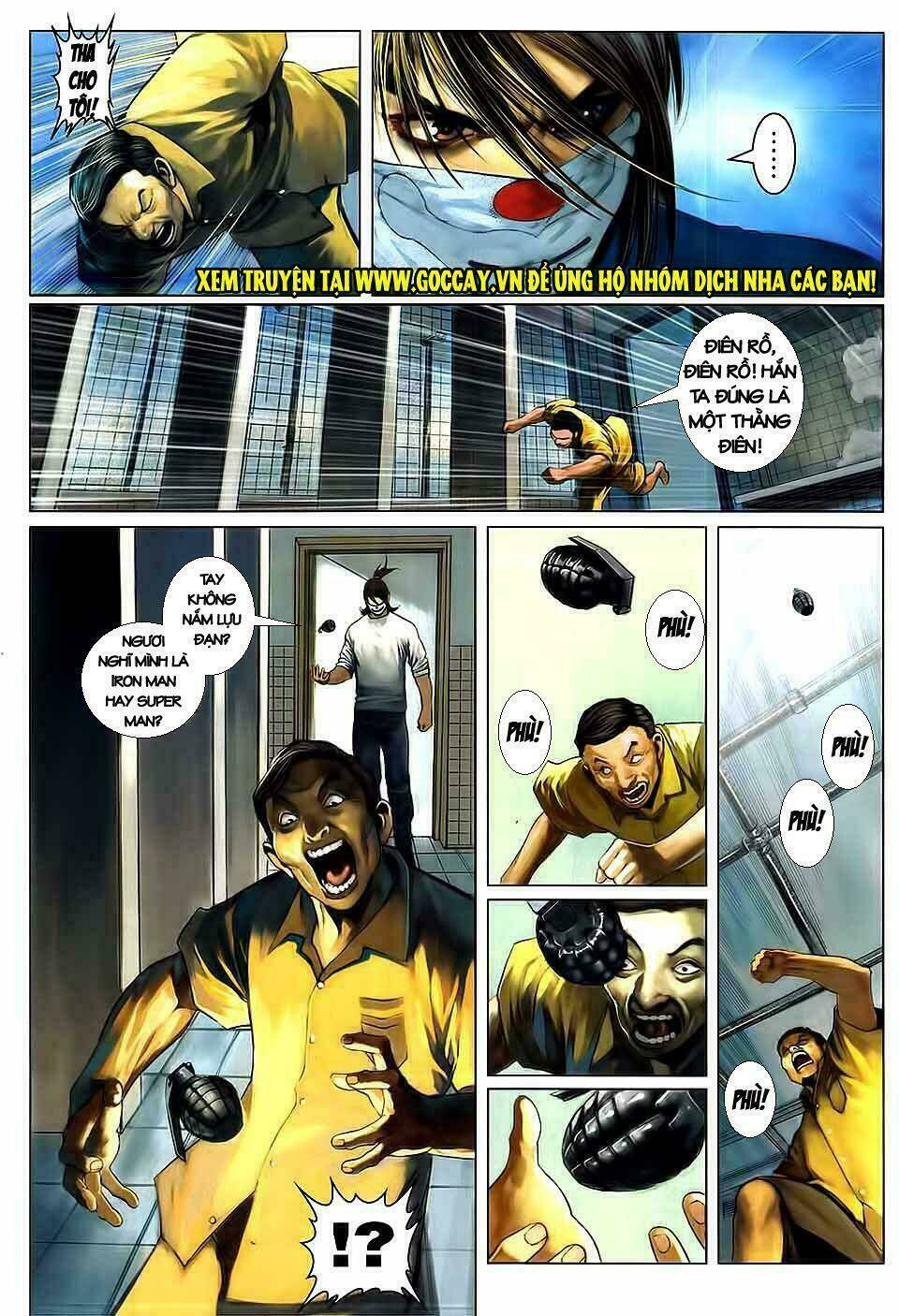 sát thủ (gc) chapter 6 28