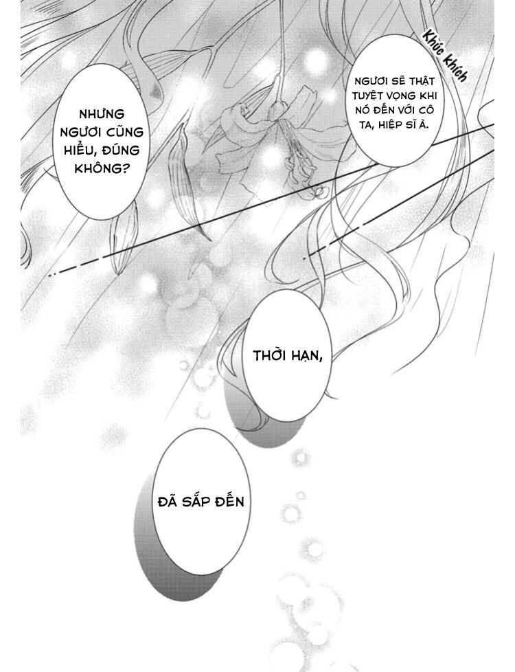 lần này tôi chắc chắn sẽ hạnh phúc! chapter 12 27