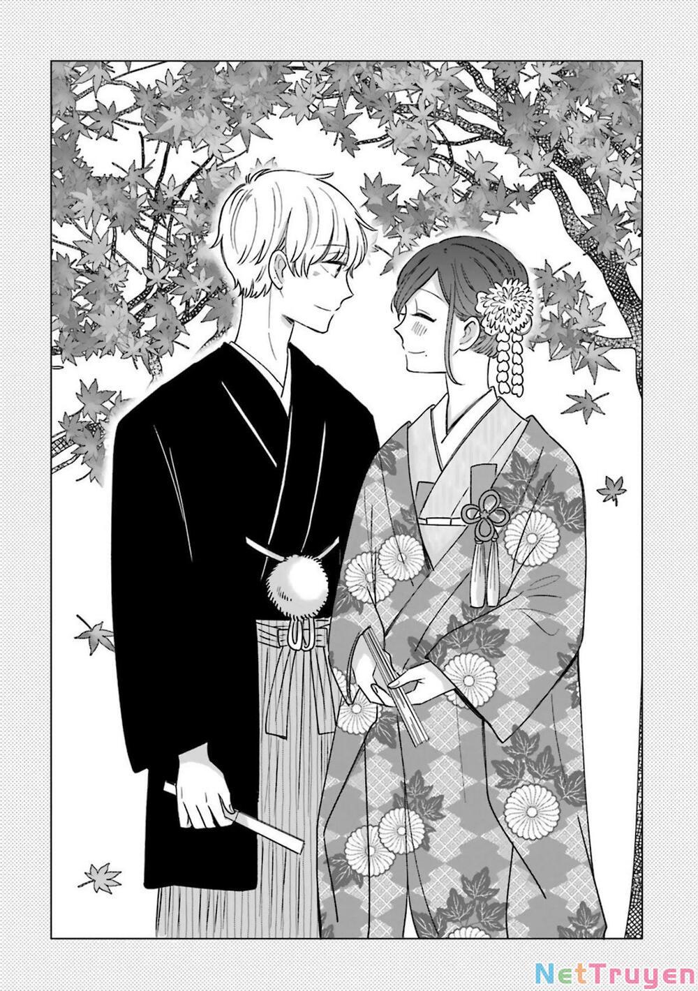 tsun-ama na kareshi chapter 54.5 26