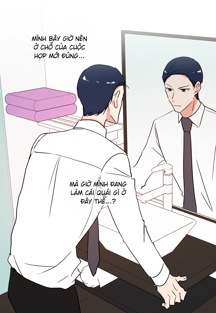 rắc rối về vấn đề yêu đương của tôi chapter 31 29