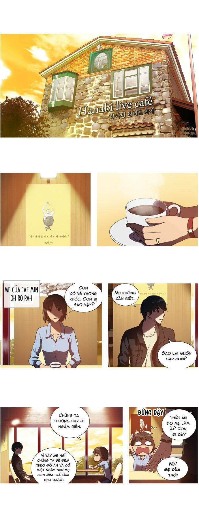 ma cà rồng biết yêu chapter 8 12