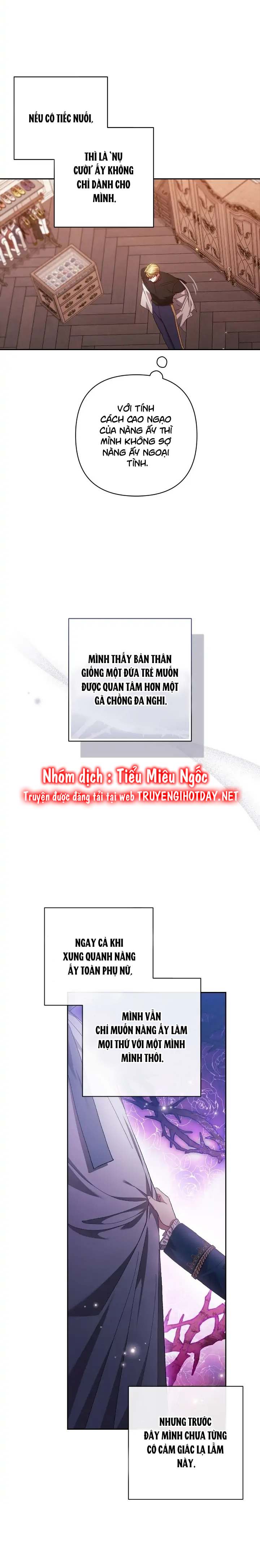 tôi mới là người quyết định cuộc hôn nhân này chapter 50 14