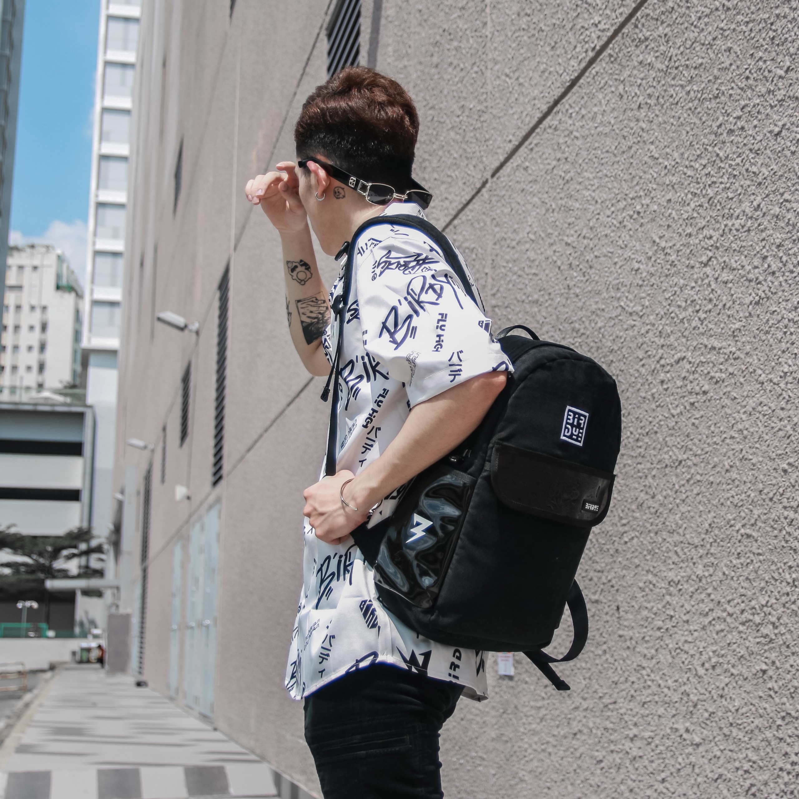 BALO BIRDYBAG GOOD MOOD BACKPACK