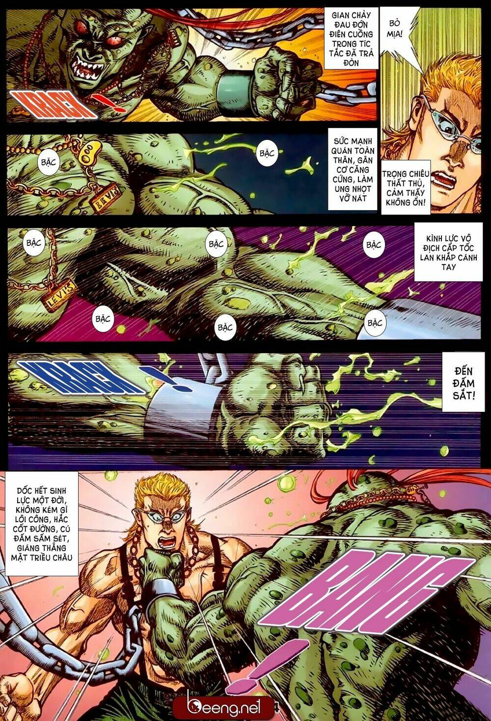 hỏa hồng niên đại hắc cốt đường chapter 298 10