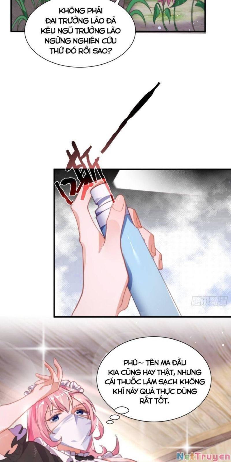 mỗi nữ đồ đệ đều muốn giết ta chapter 4 5