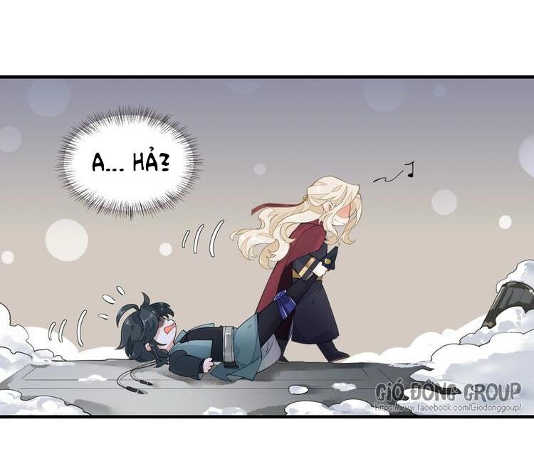 trở lại trước bình minh chapter 3 45