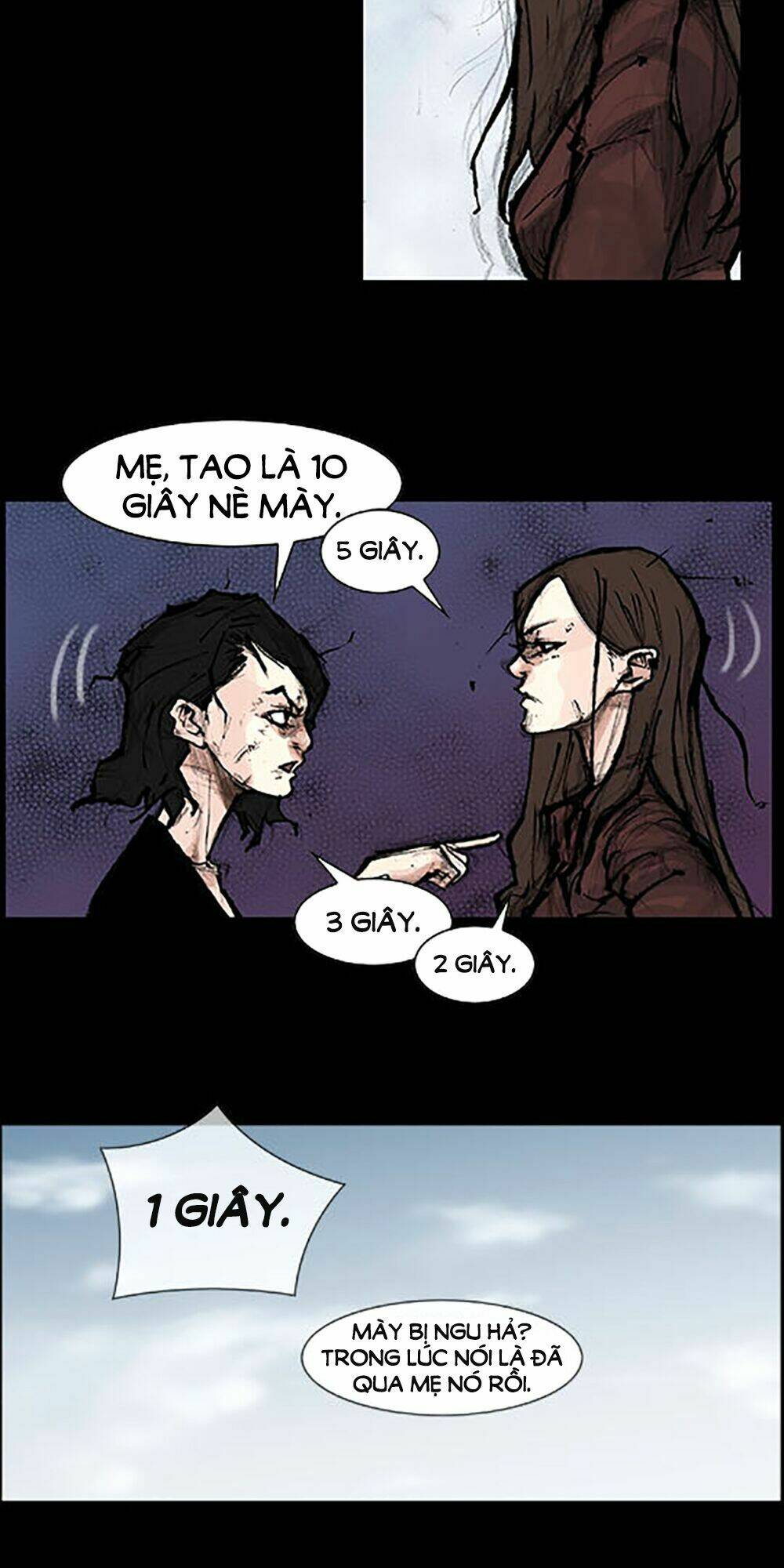 độc cô tiền truyện chapter 31 19