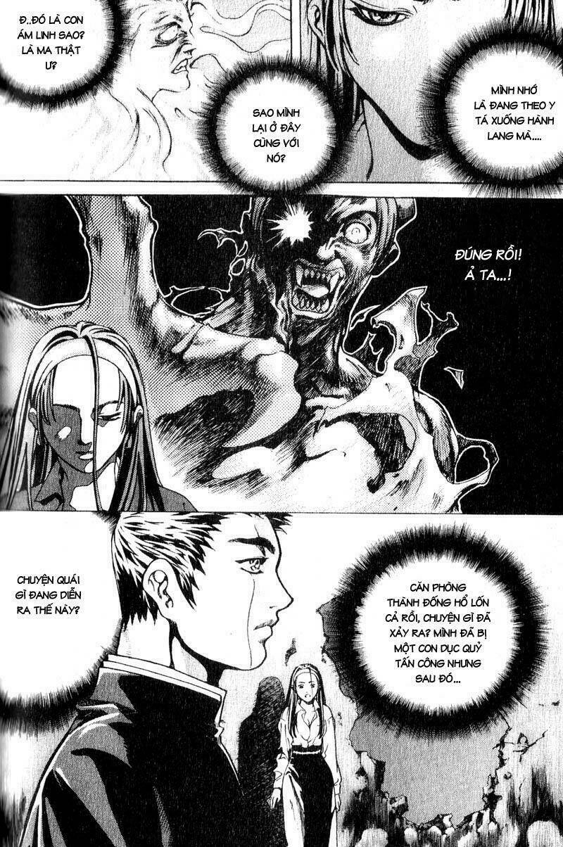 đảo địa ngục chapter 15 7