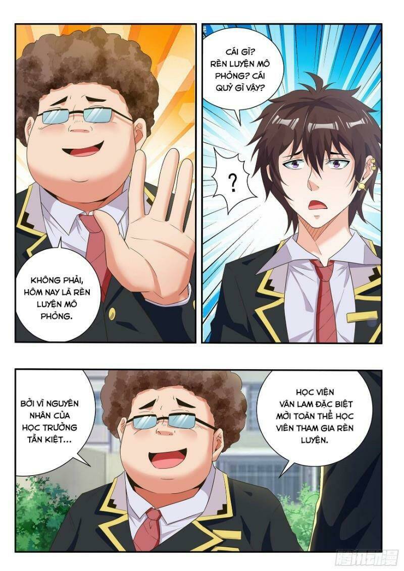 khắc kim chi vương chapter 74 4