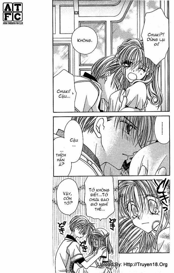 kamikaze kaitou jeanne chapter 19 19