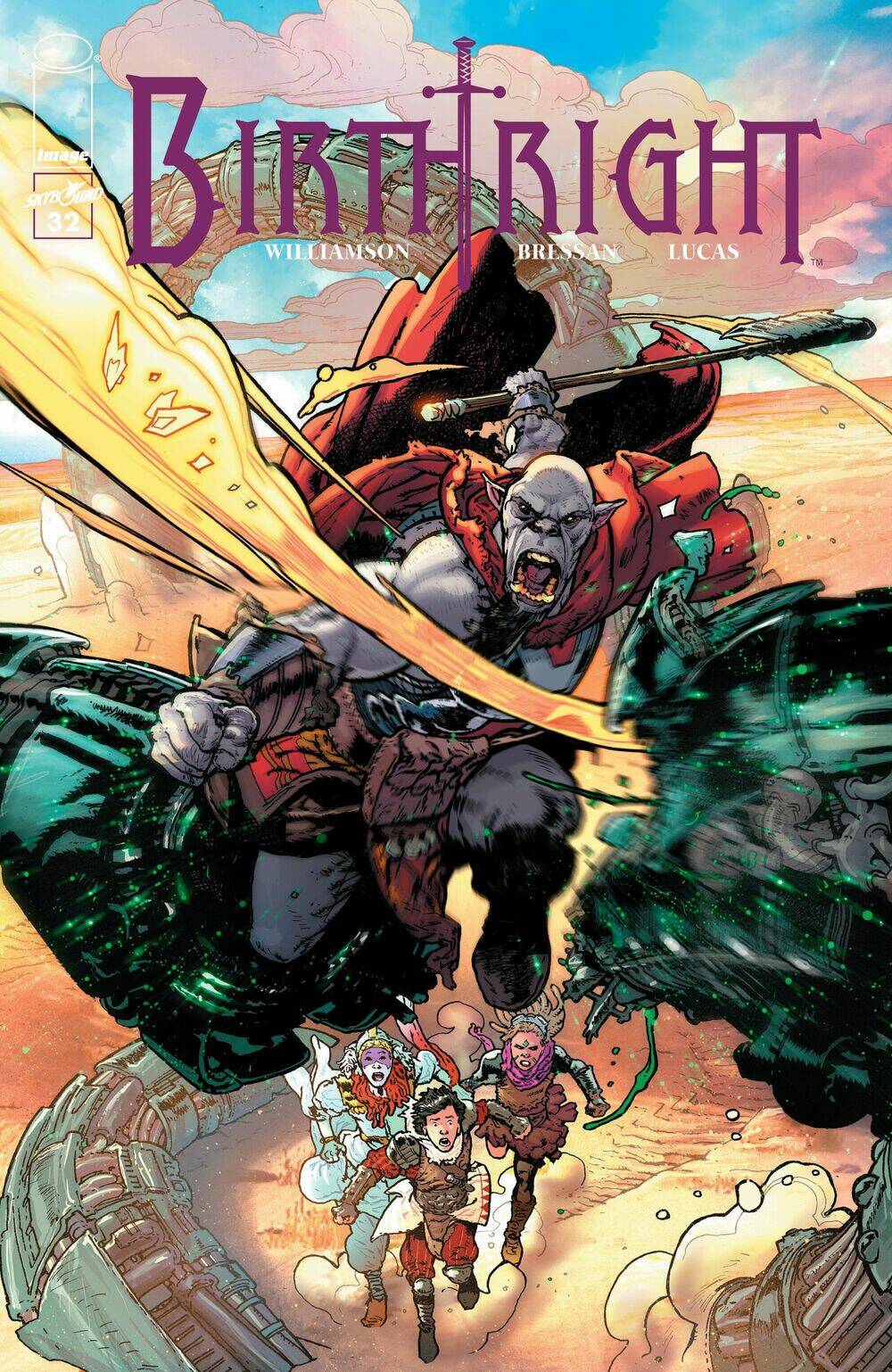 birthright chapter 32 1