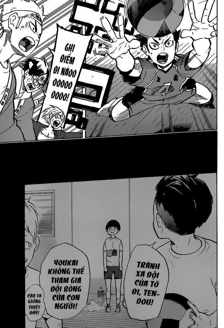 vua bóng chuyền chapter 178 13