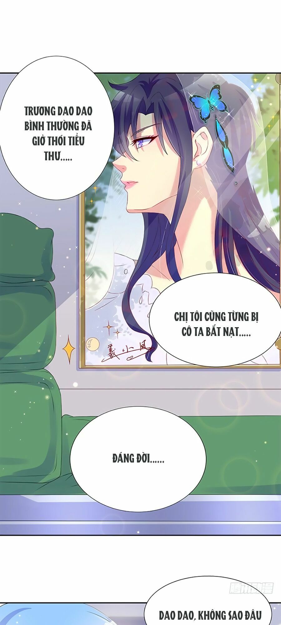 chồng già vợ trẻ trêu nhau hàng ngày chapter 32 25