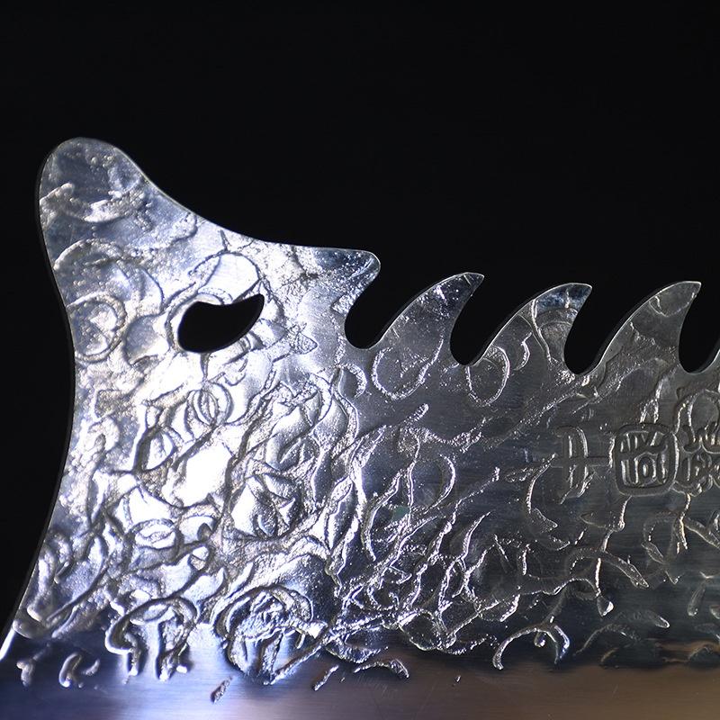 DAO BẾP , DAO THÁI CHẶT MÃ A8 TR2 NTVN topcomshop vn