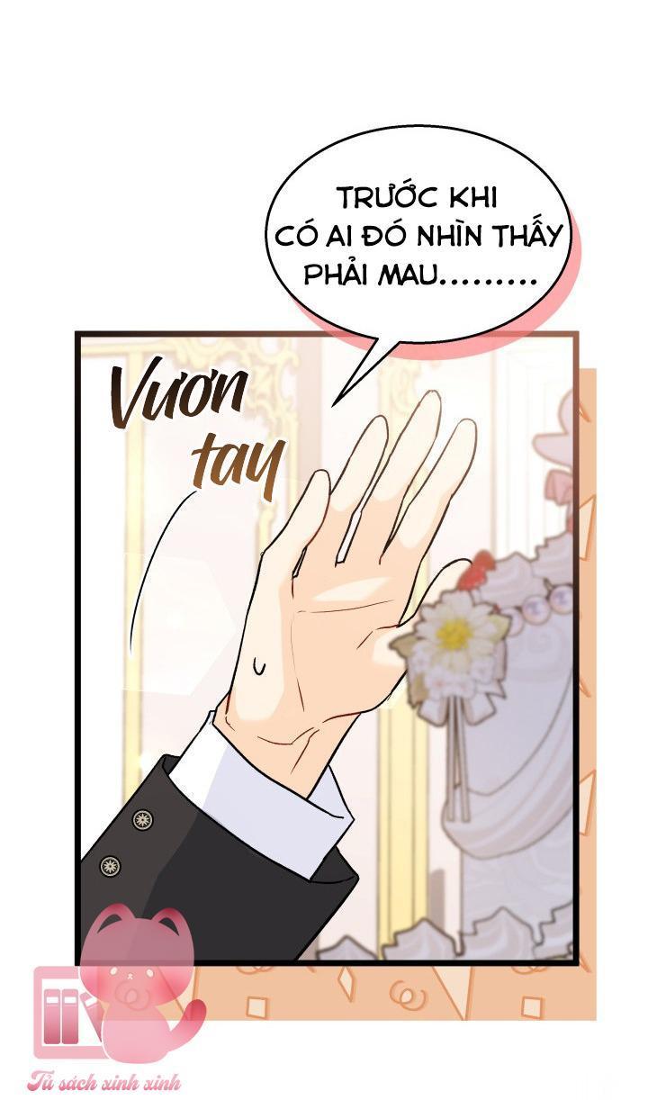 quan hệ cộng sinh giữa báo đen và thỏ trắng chapter 105 25