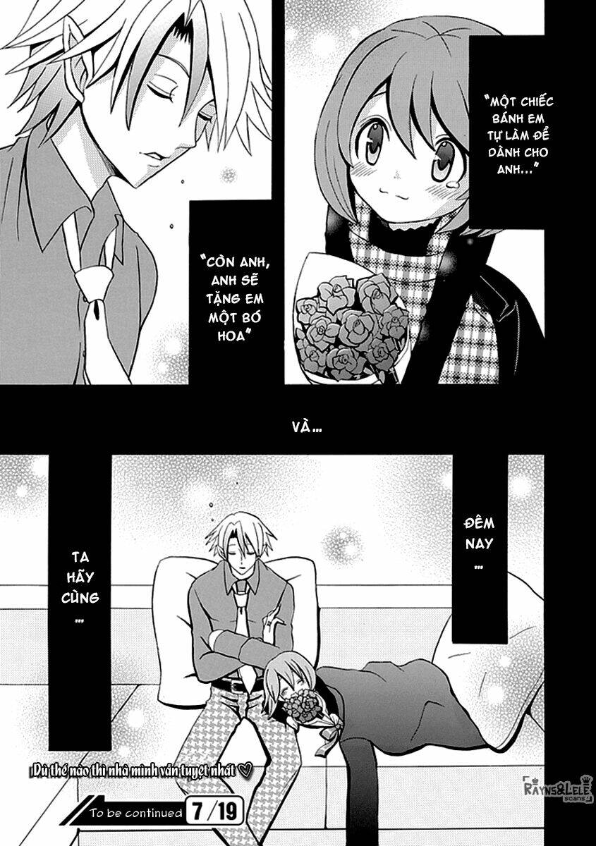 ore ga akuma de, aitsu ga yome de. chapter 8.5 12