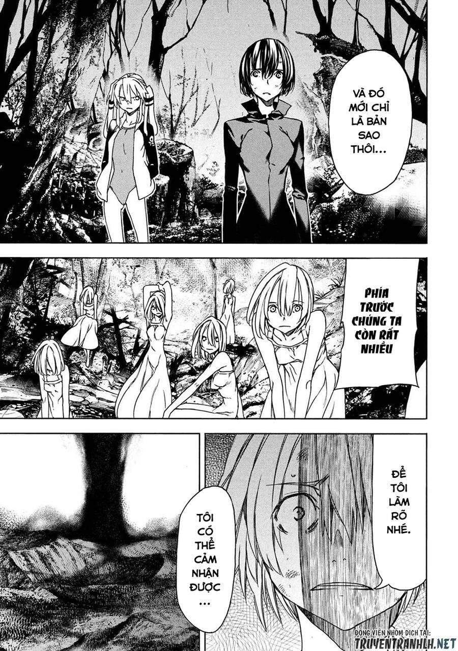 gleipnir - sợi xích thần chapter 73 10