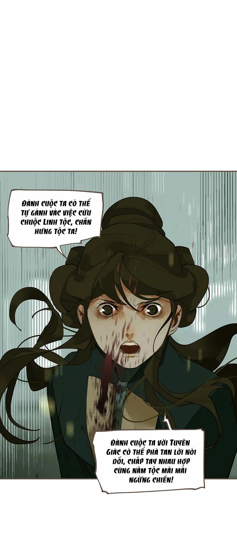 nhất đại linh hậu chapter 116 55