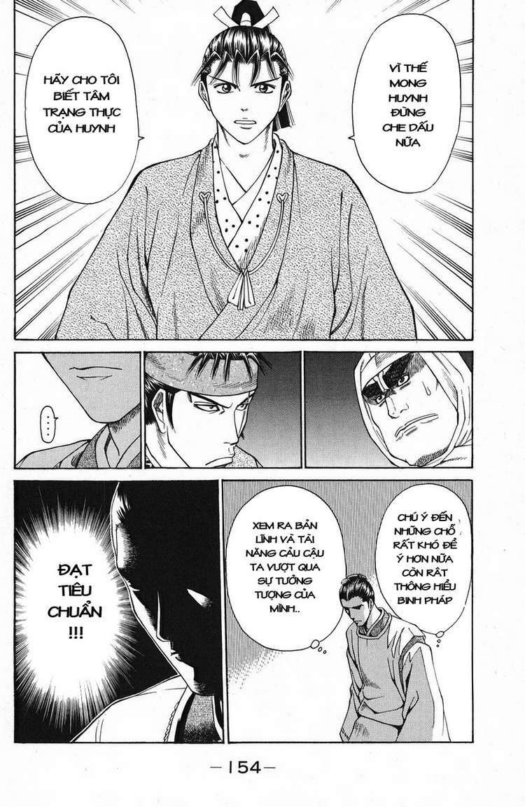 thiếu niên vương i - shana oh yoshitsune i chapter 46 53