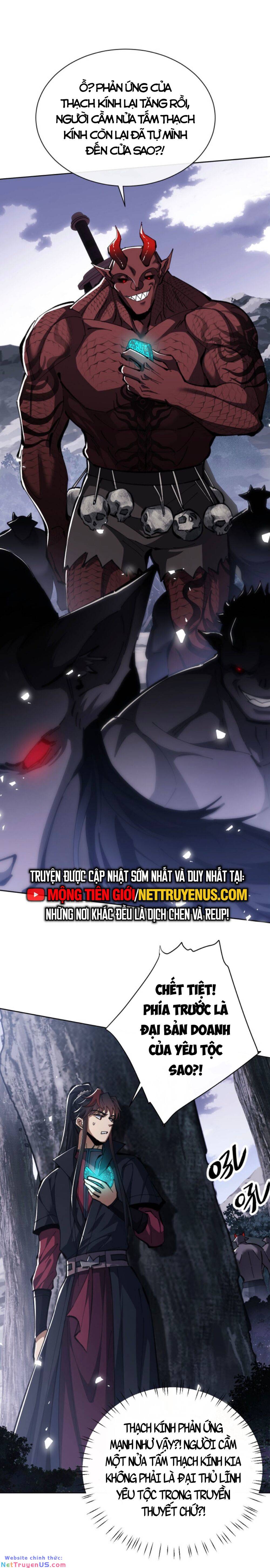 Sư Tôn: Nghịch Đồ Này Mới Không Phải Là Thánh Tử chapter 22 6